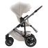 Britax Smile 5Z LUX Duovagn i gruppen Barnvagnar / Varumärken / Britax / Britax Smile hos Bonti (BRSM5ZDUOLUX)